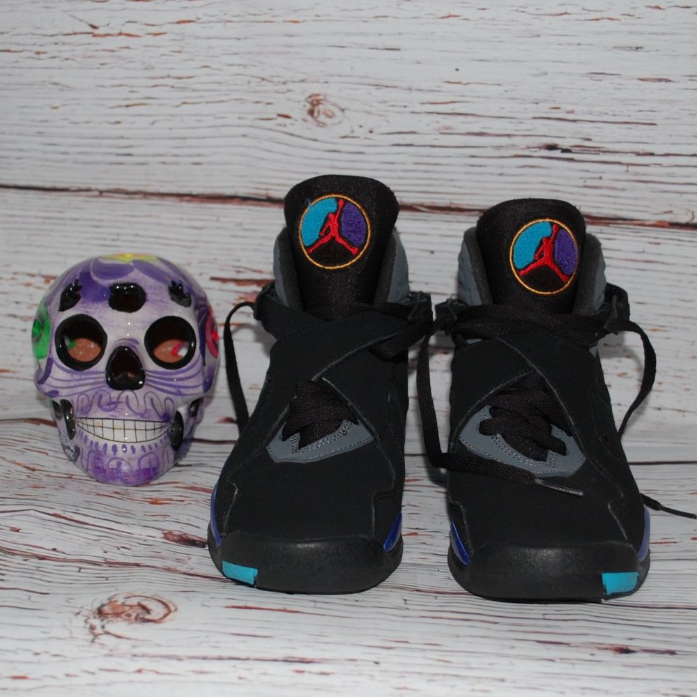 Nike Air Jordans 2015 Retro 8 Aqua